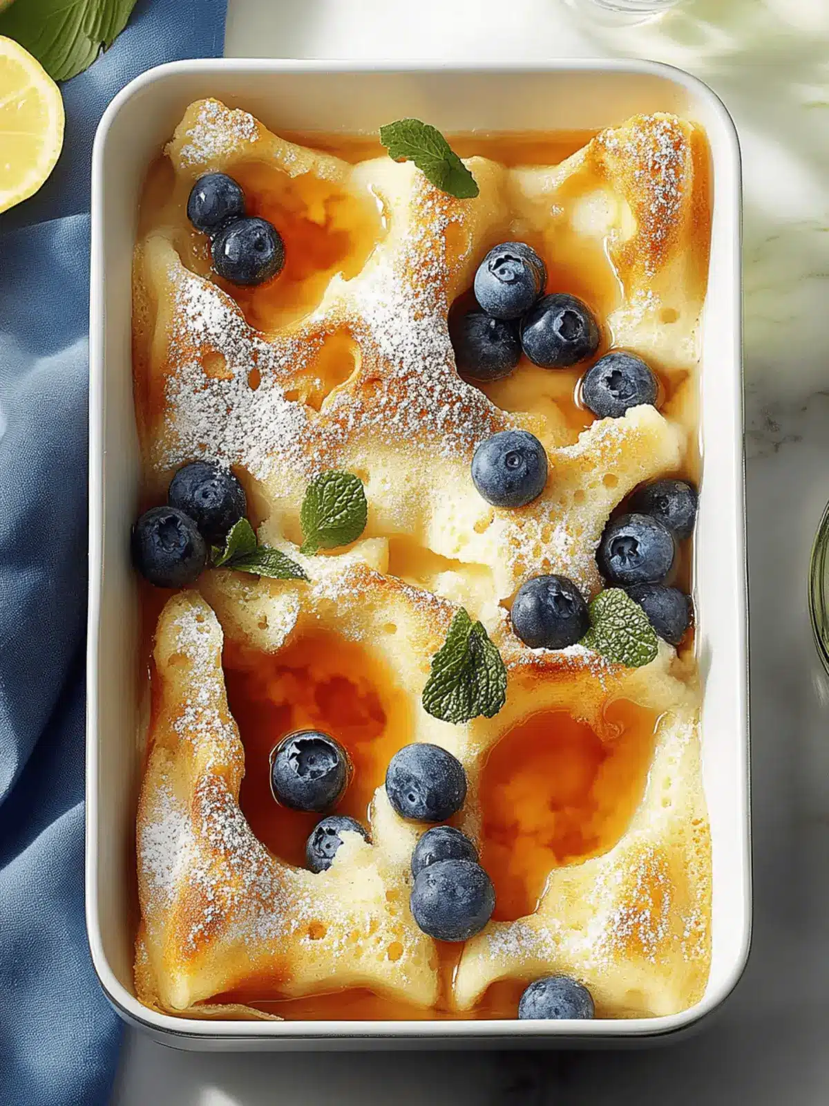 deutsche Pfannkuchen