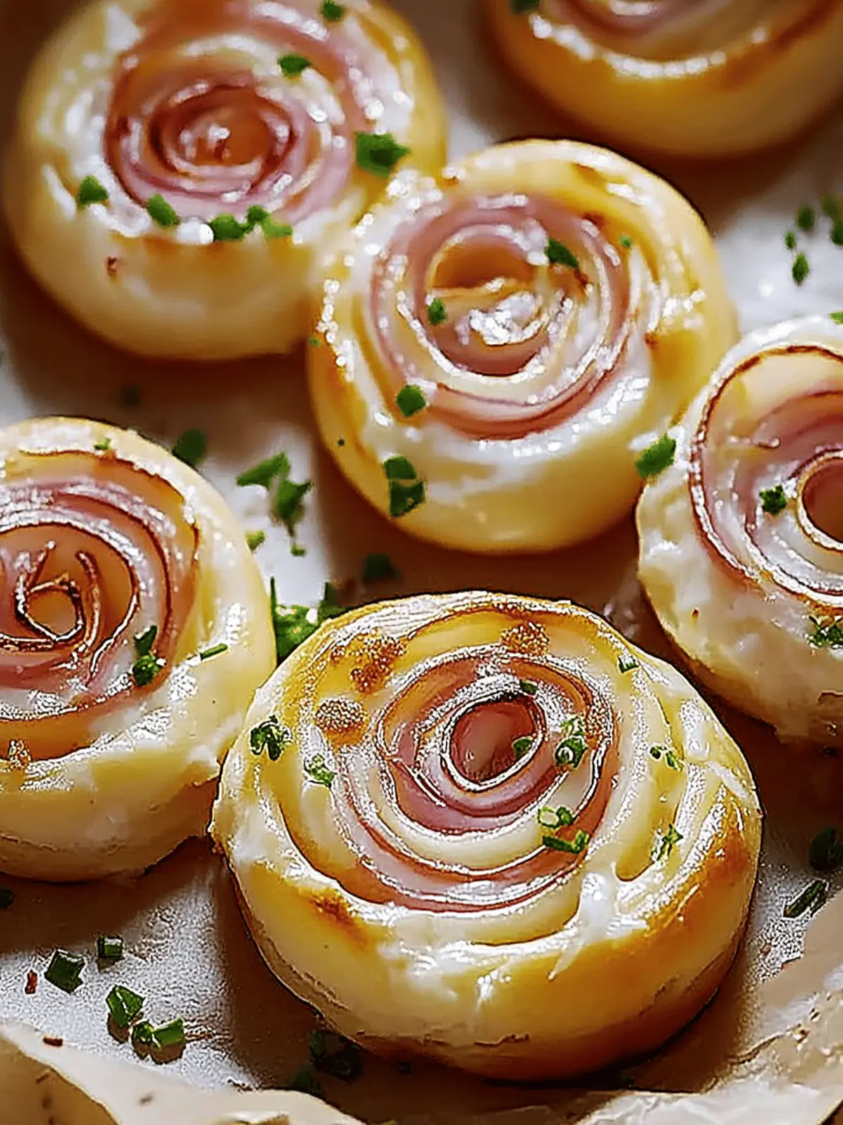 Flammkuchen Schnecken Schnittlauch Genuss für jeden Anlass 3 Flammkuchen Schnecken Schnittlauch Genuss