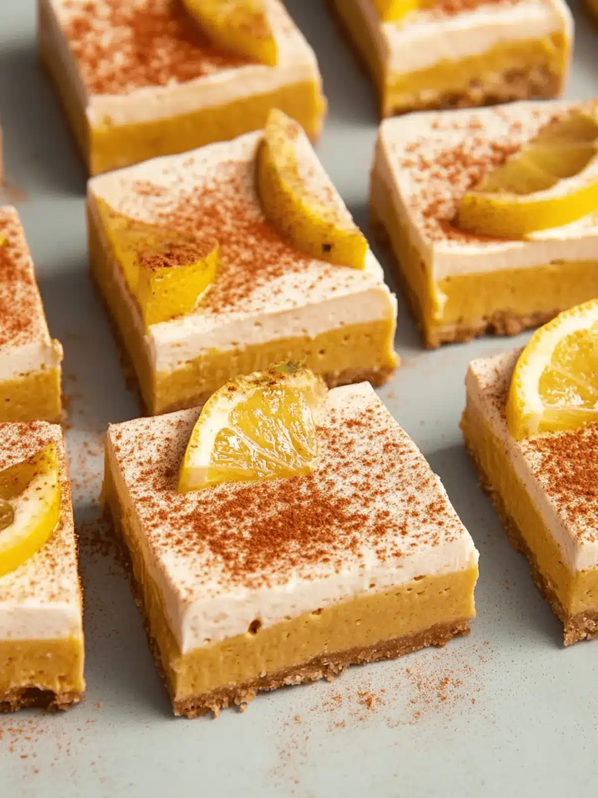 Chai Latte Kürbiskuchen