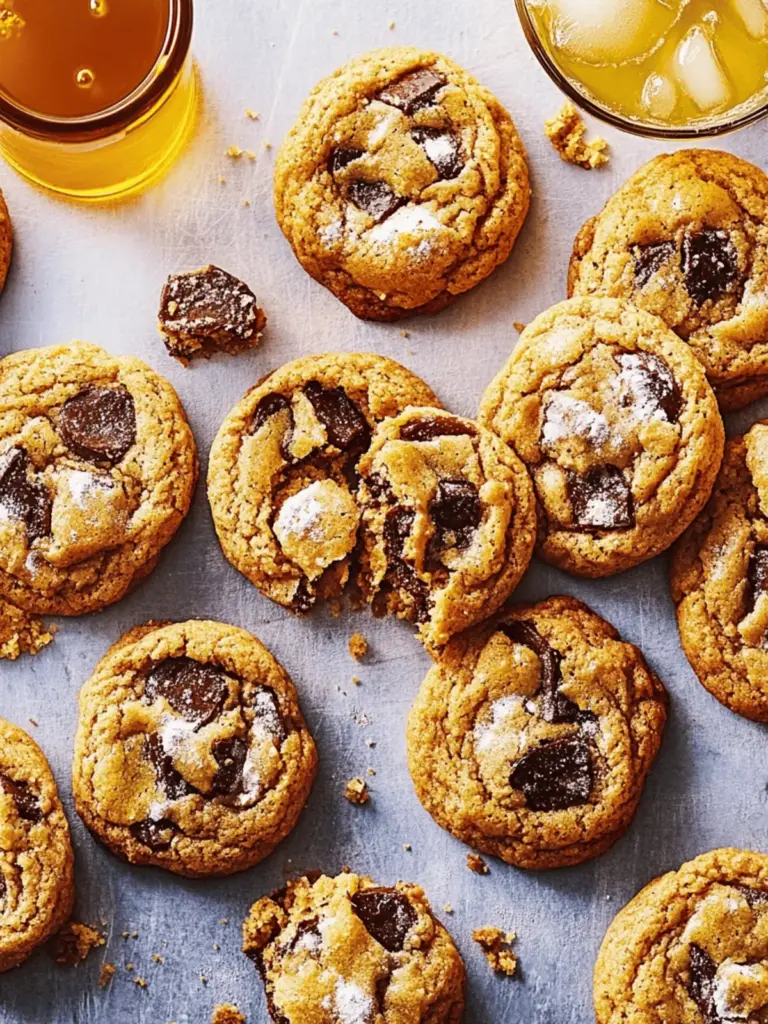 Olivenöl Schokoladenkekse