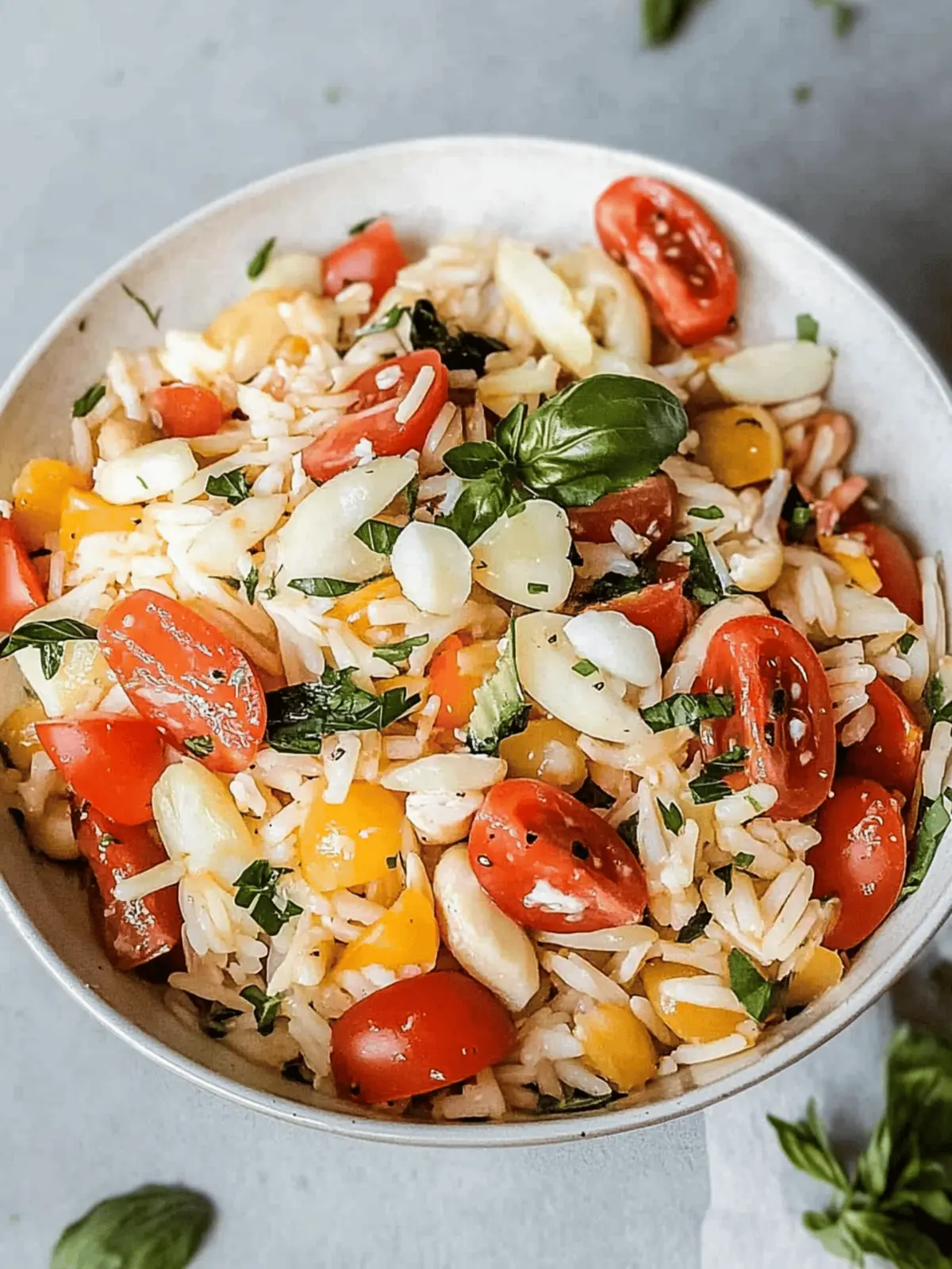Italienischer Gerstensalat: Leicht und frisch genießen 3 Italienischer Gerstensalat