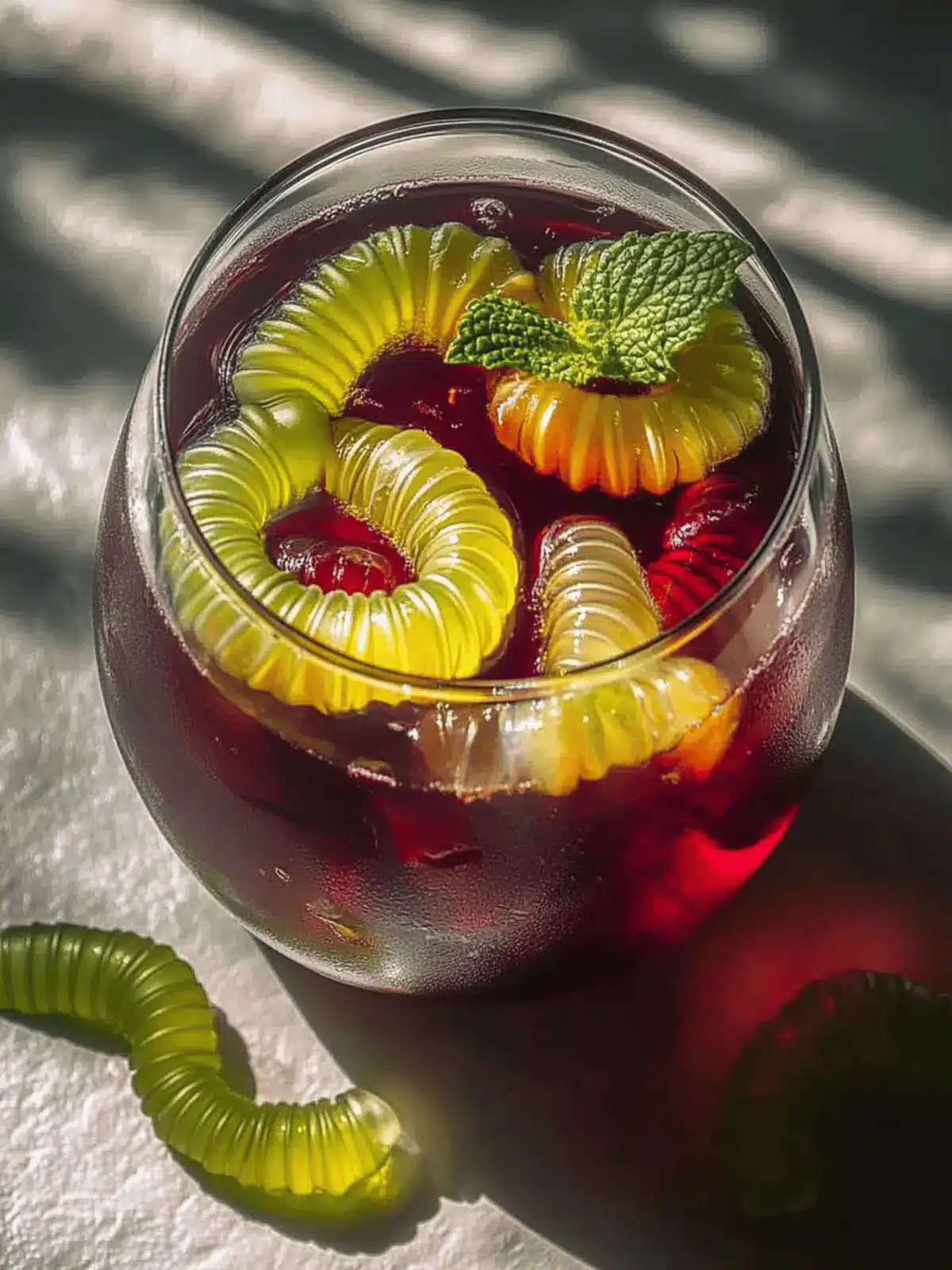 Hexentrank Punsch