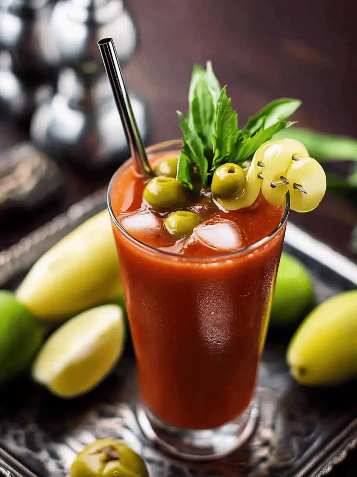 Klassische Bloody Mary ganz einfach selber machen 2 Bloody Mary