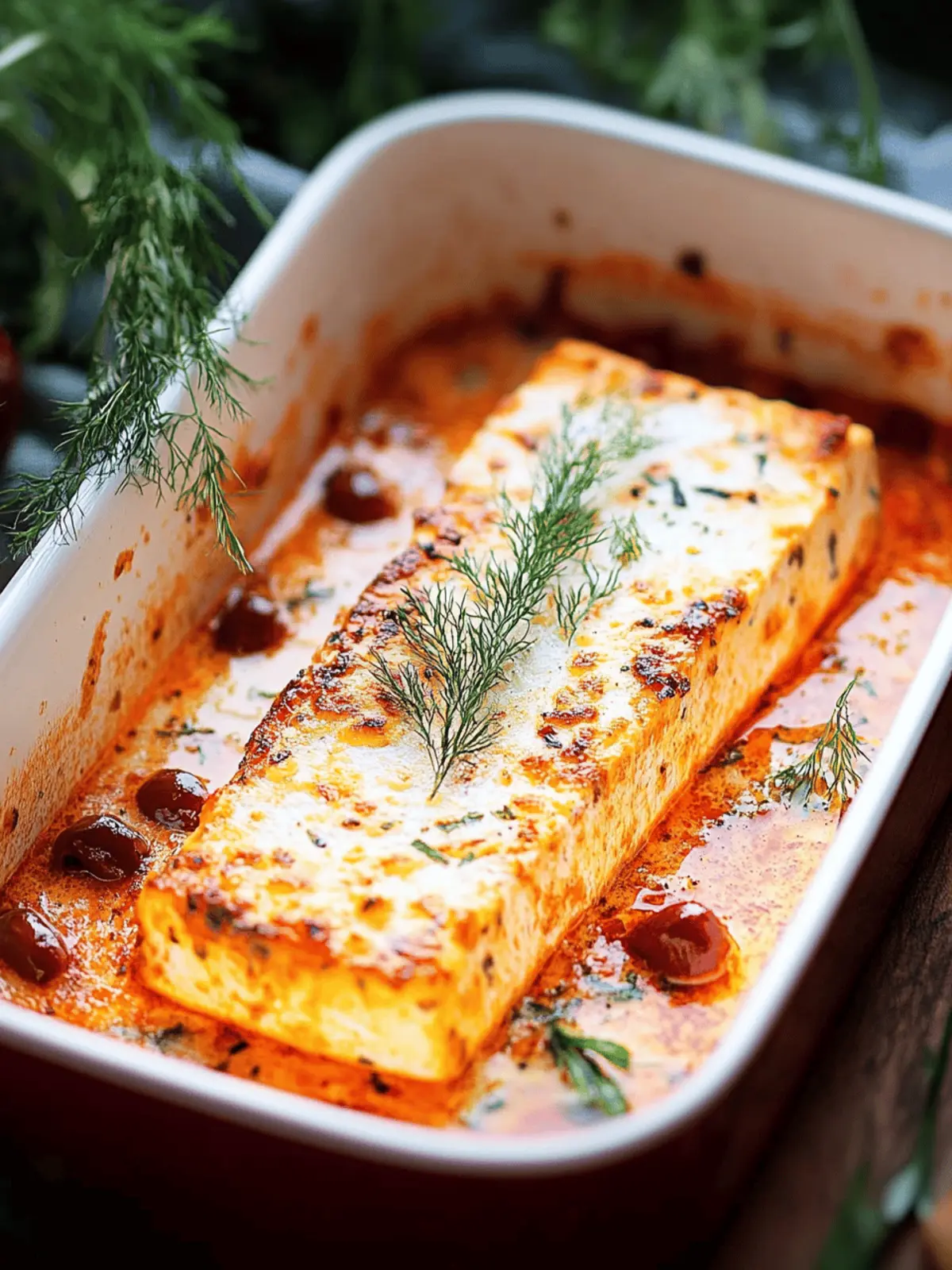 Lachs Sahne Gratin