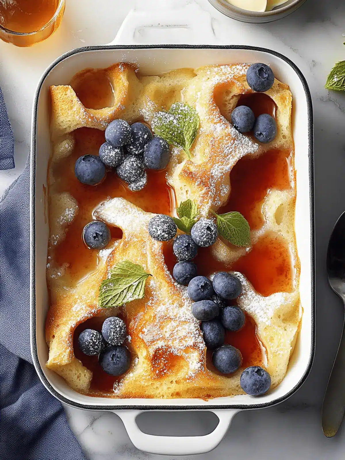 deutsche Pfannkuchen