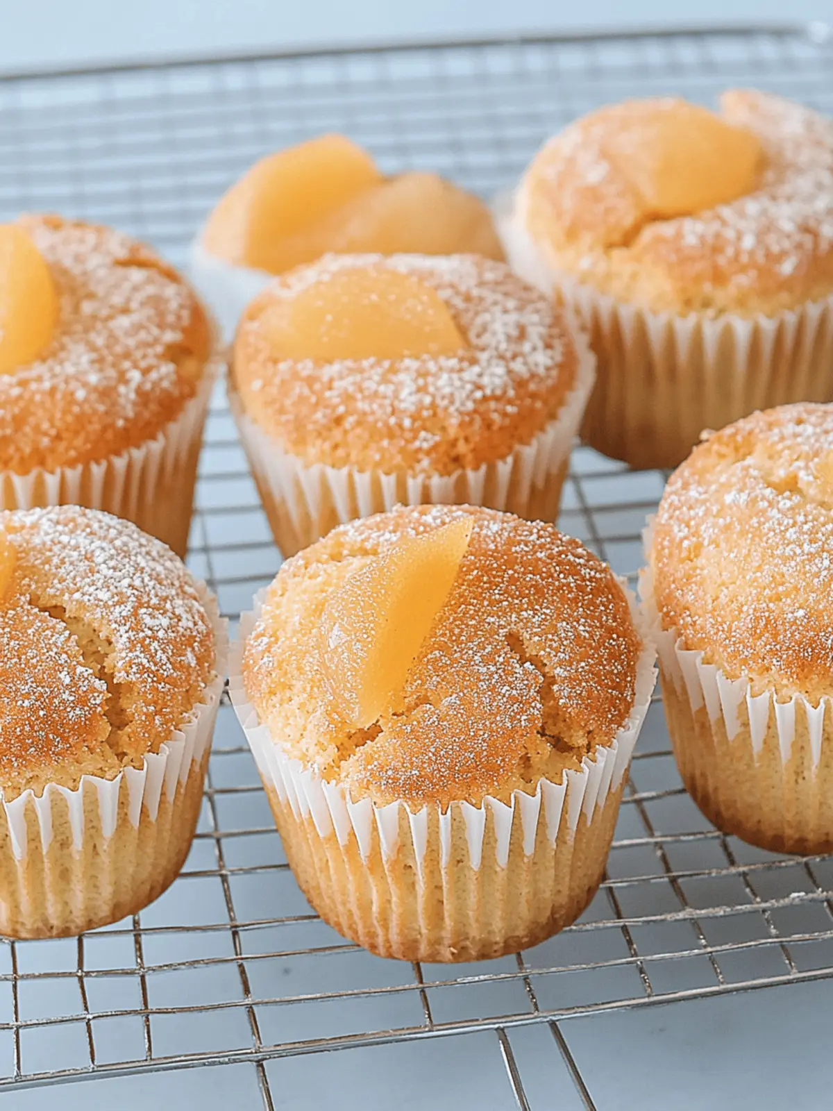 Quark Muffins mit Vanillepudding schnell und lecker 2 Quark Muffins mit Vanillepudding