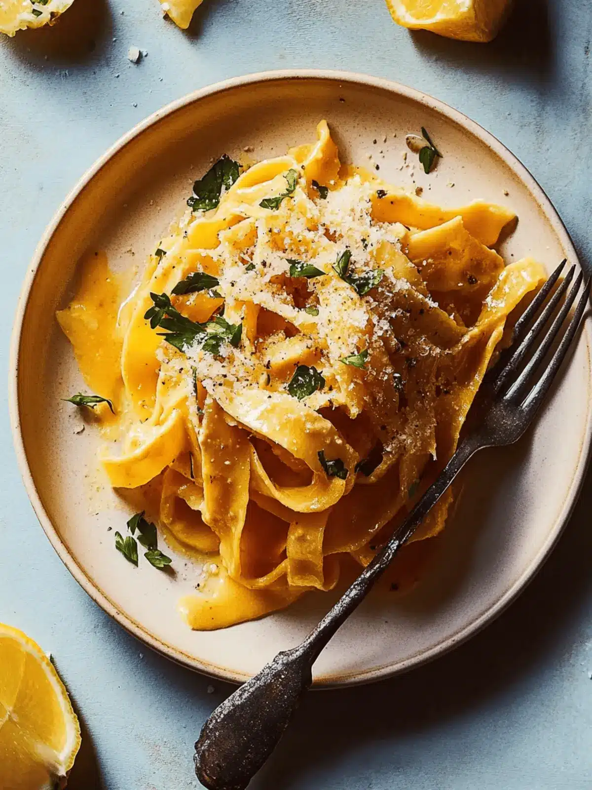 Cremige Butternut-Kürbis-Pasta für den Herbstzauber 2 Cremige Butternut-Kürbis-Pasta