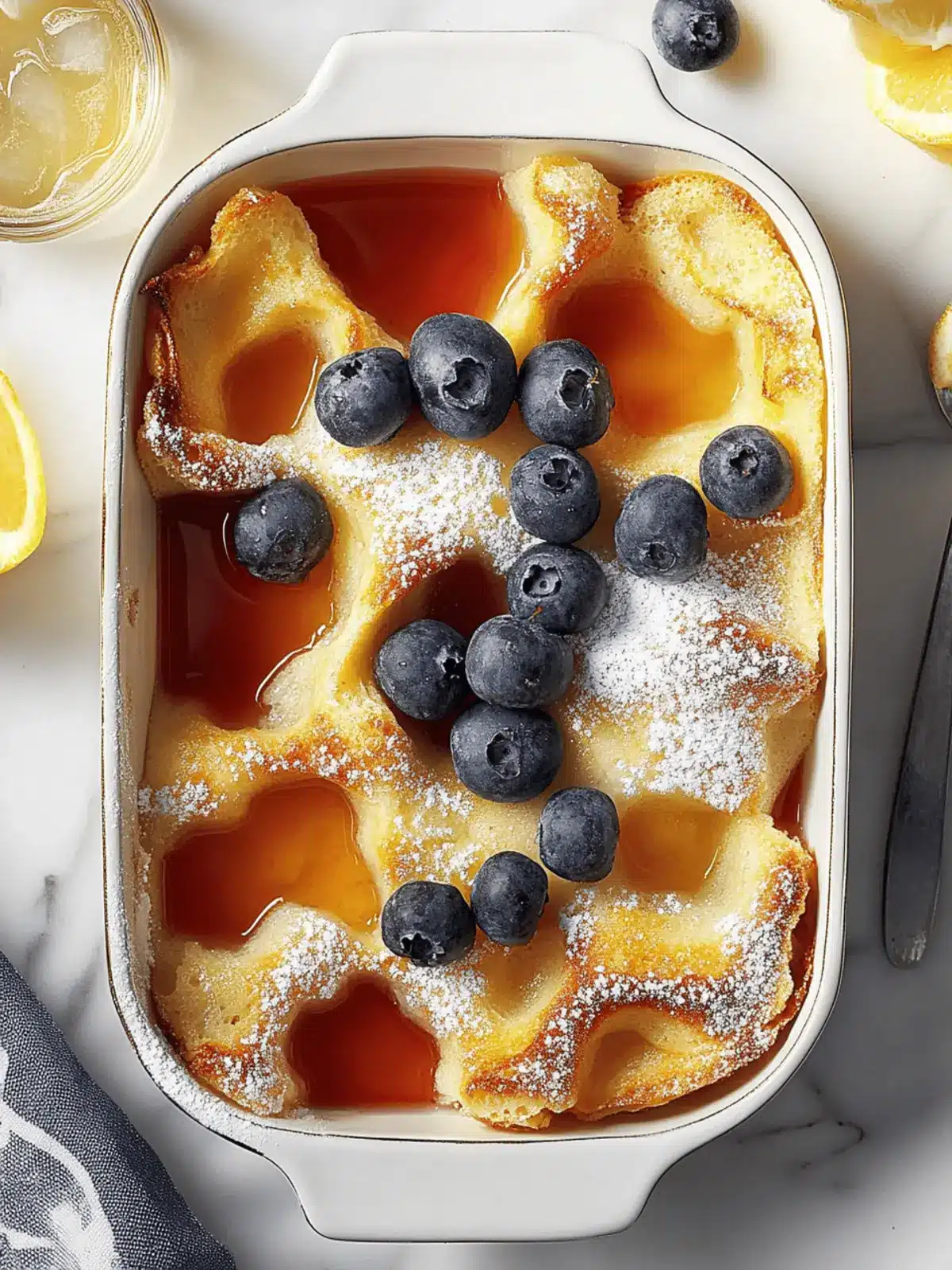 deutsche Pfannkuchen