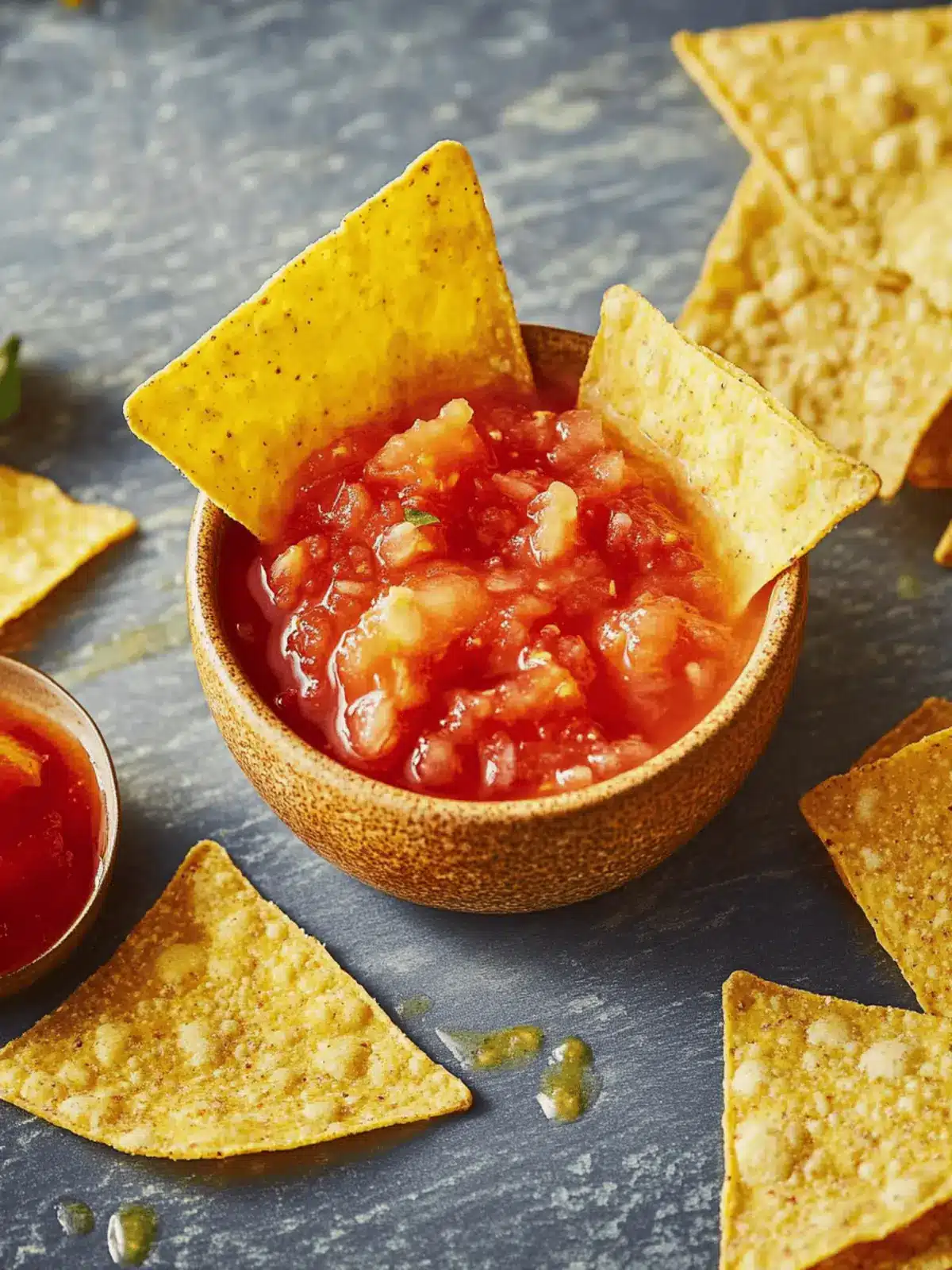 Salsa-Rezept mit frischem Gemüse für jeden Anlass 4 Salsa-Rezept mit frischem Gemüse