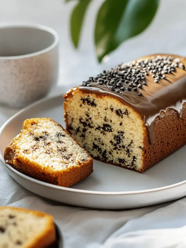 Stracciatella Kuchen Rezept