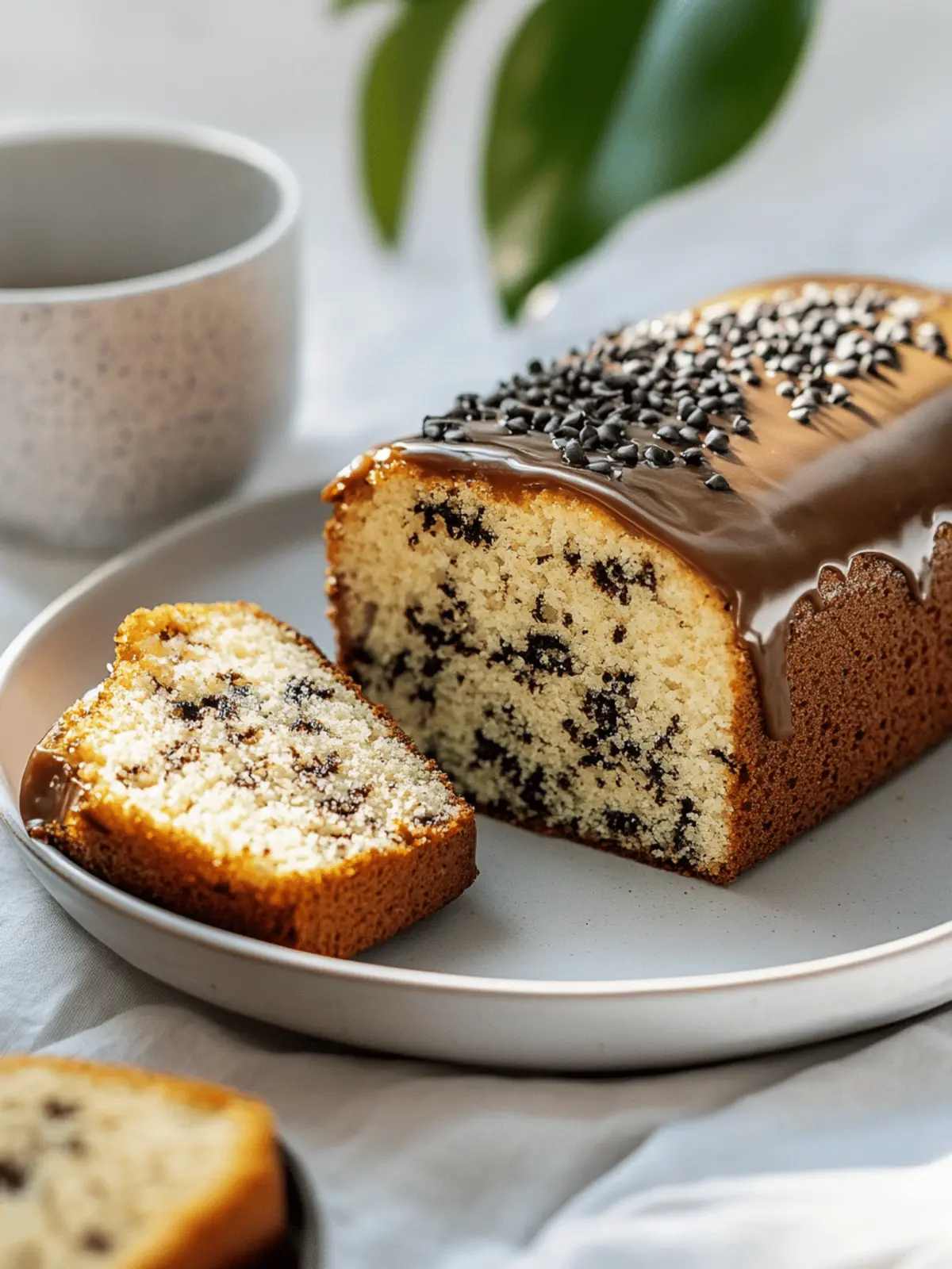 Stracciatella Kuchen Rezept für den perfekten Genuss 5 Stracciatella Kuchen Rezept