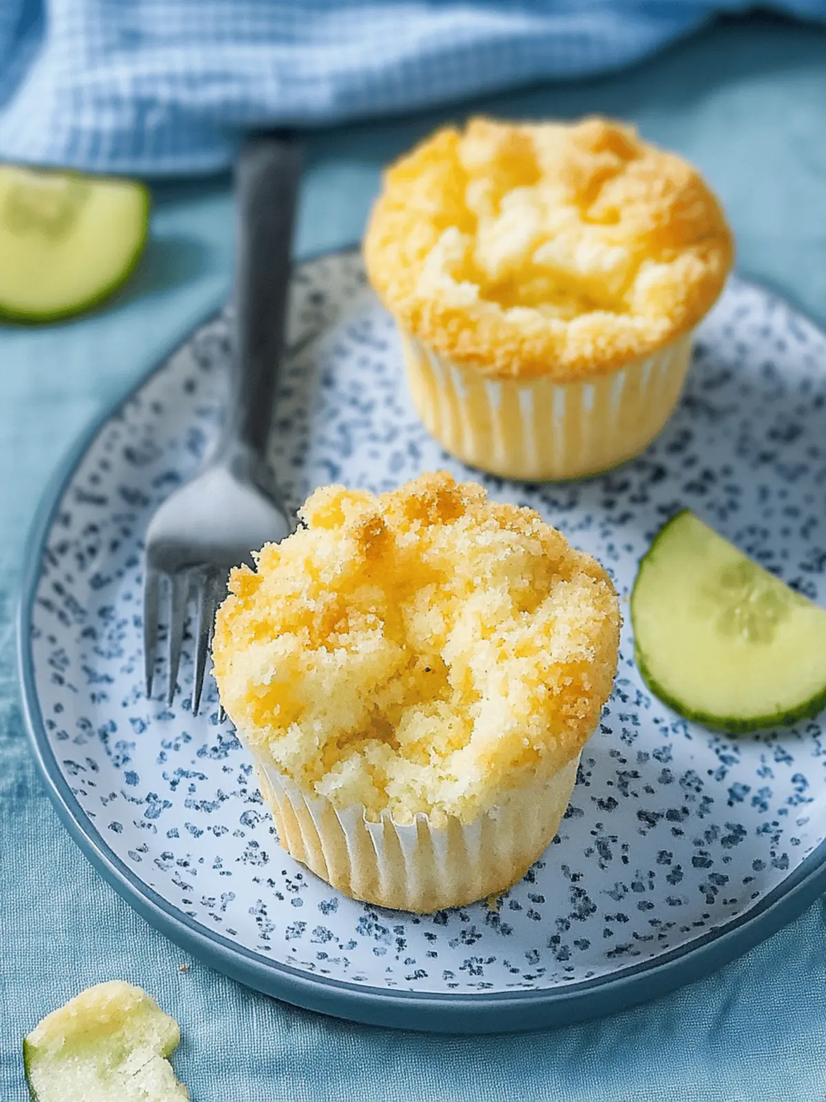 Käsekuchen Muffins mit Quark: Lecker und proteinreich 3 Käsekuchen Muffins mit Quark