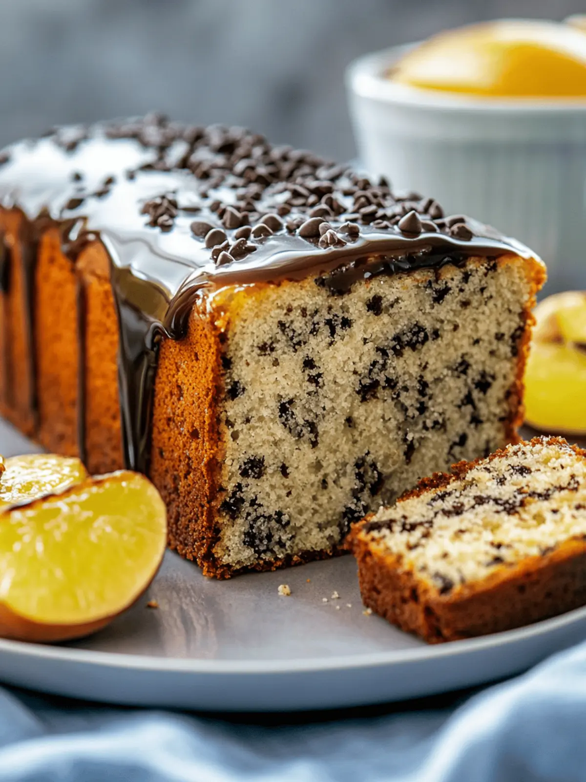 Stracciatella Kuchen Rezept für den perfekten Genuss 2 Stracciatella Kuchen Rezept