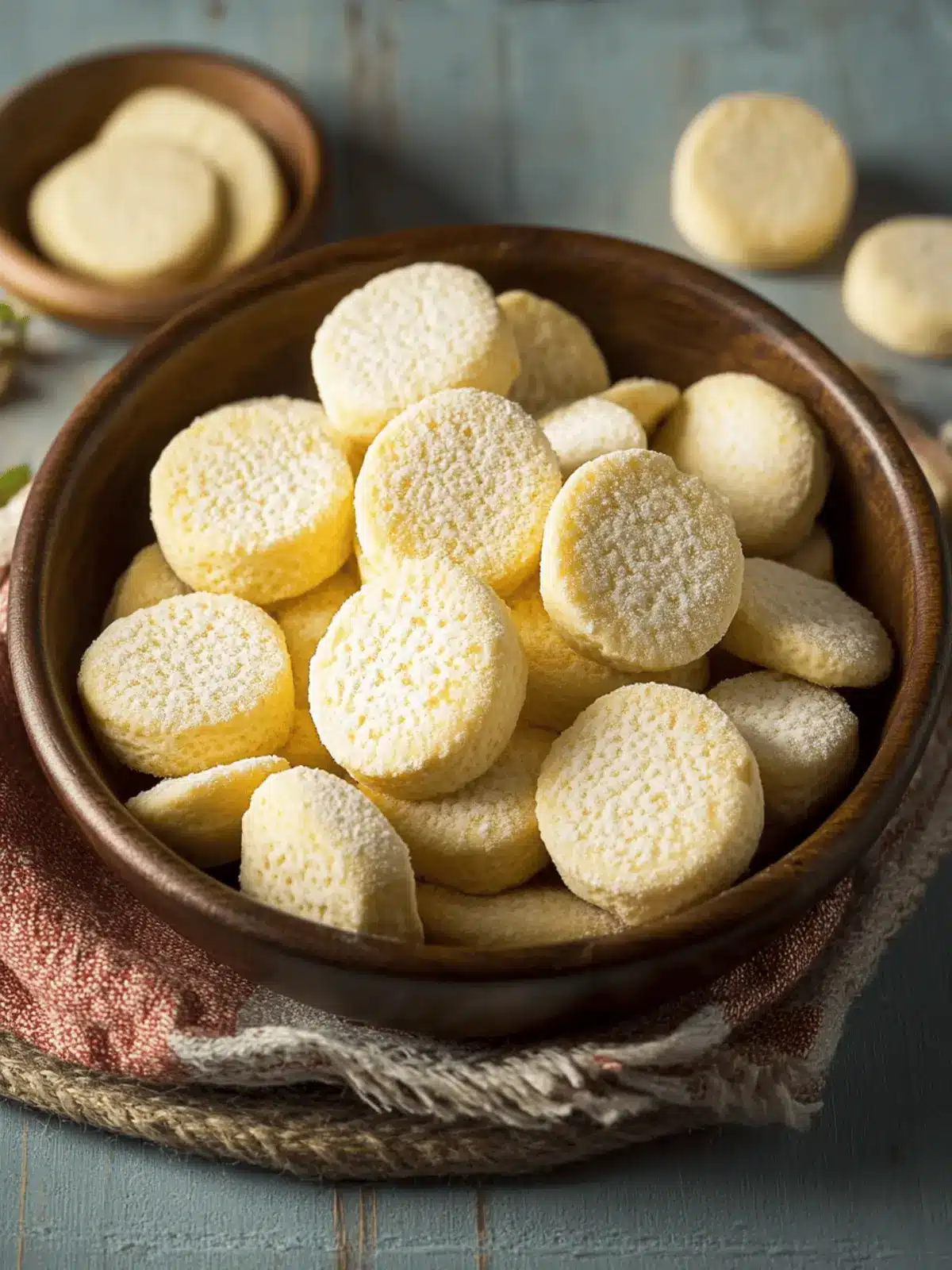 Heidesand Cookies – Ein einfaches Rezept zum Genießen 5 Heidesand Cookies