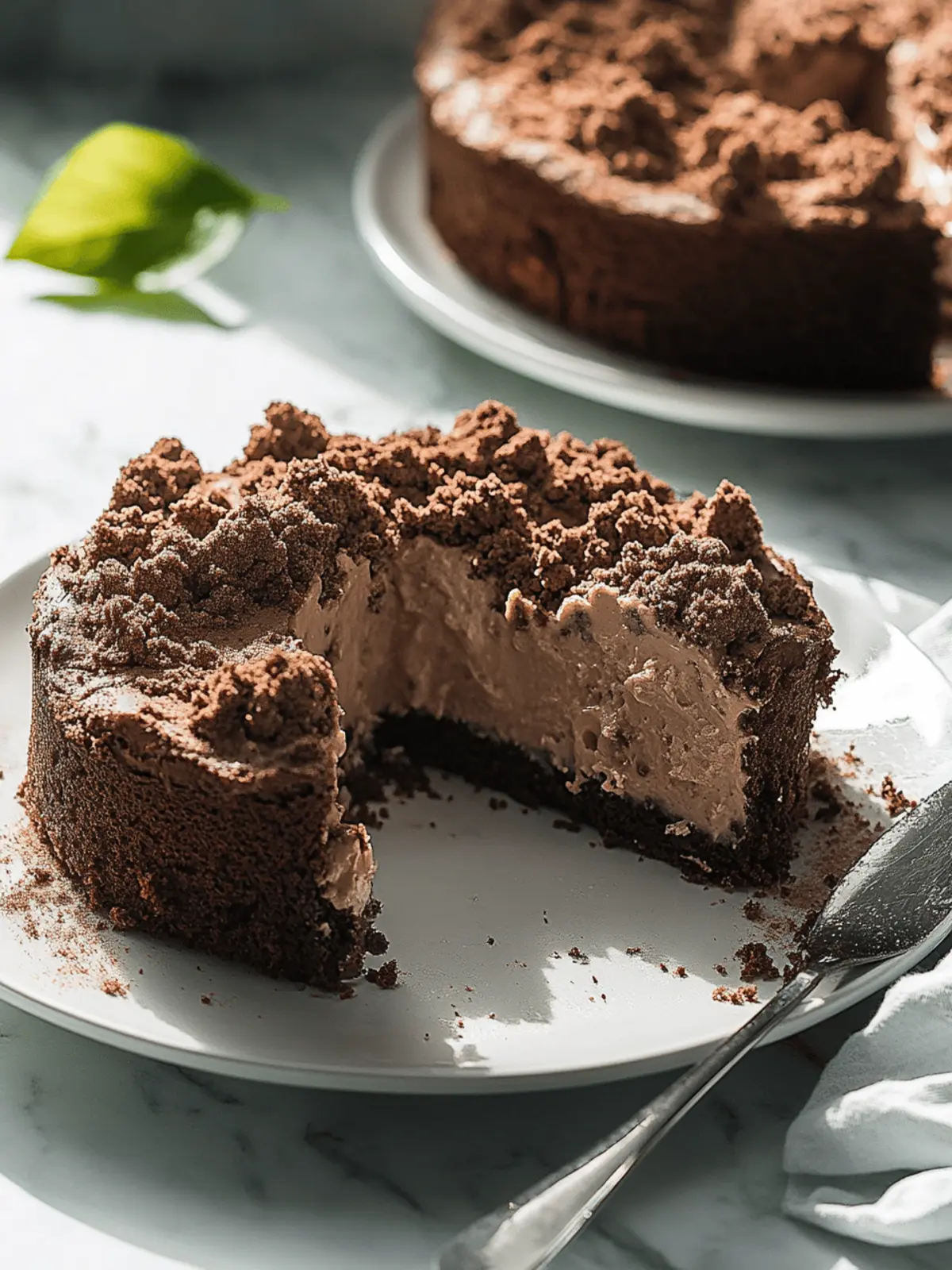 Bester Schoko Käsekuchen mit Streuseln: Ein Traumstück 4 Bester Schoko Käsekuchen mit Streuseln