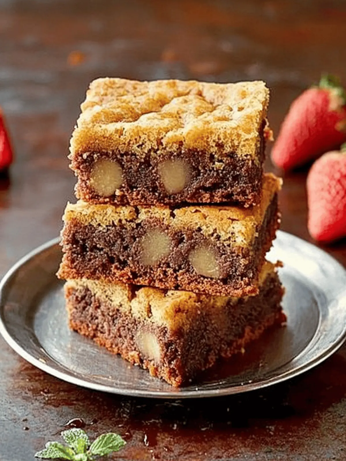 Schokoladenstückchenkekse-Braunis