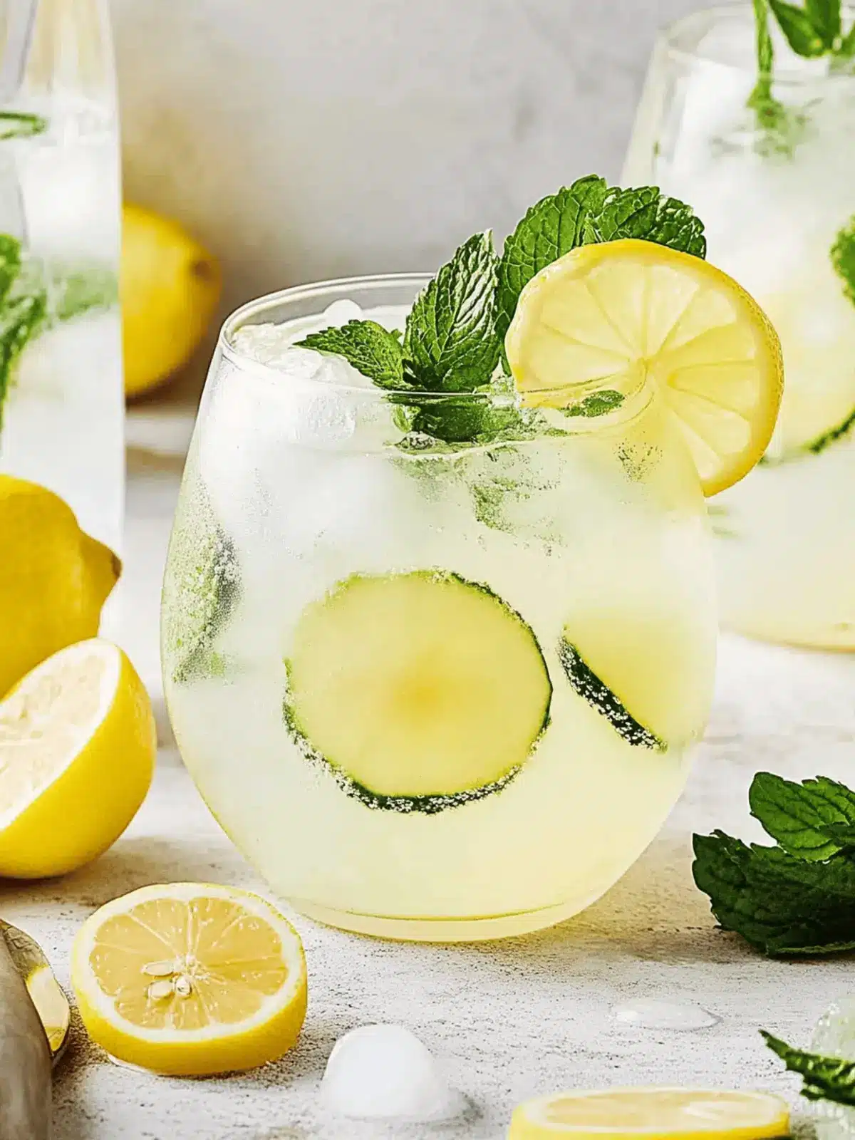 Limoncello Spritz – Erfrischender Sommer-Cocktail 4 Limoncello Spritz