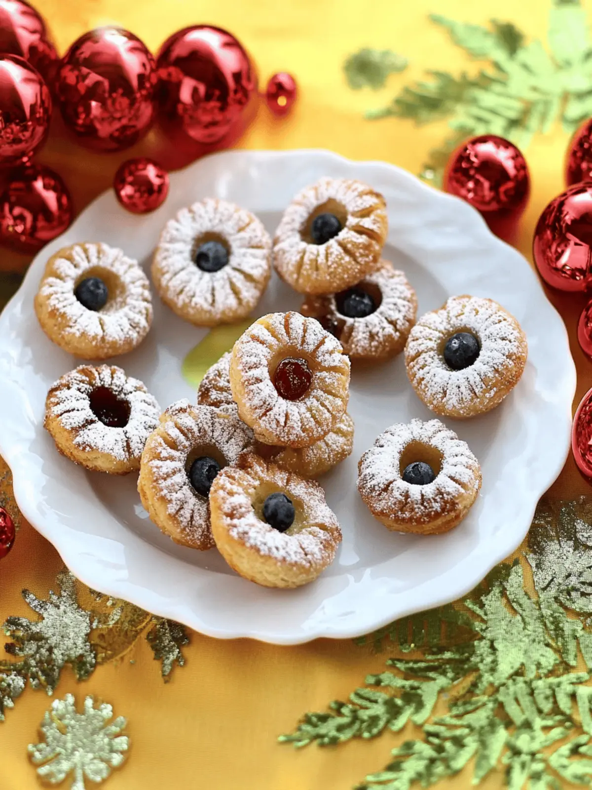 Vegane Marzipan-Husarenkrapfen selbst gemacht 3 Vegane Marzipan-Husarenkrapfen