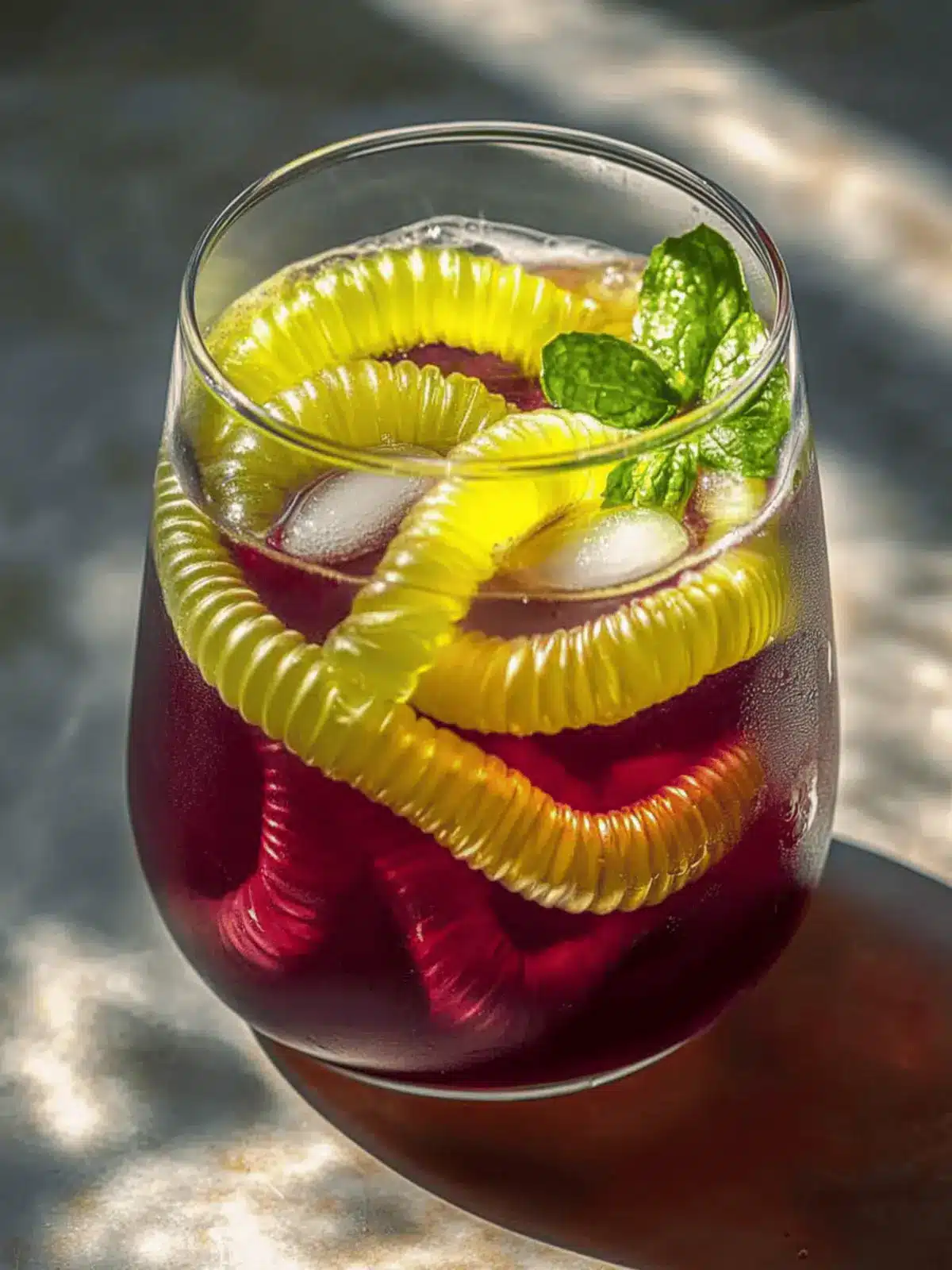 Hexentrank Punsch
