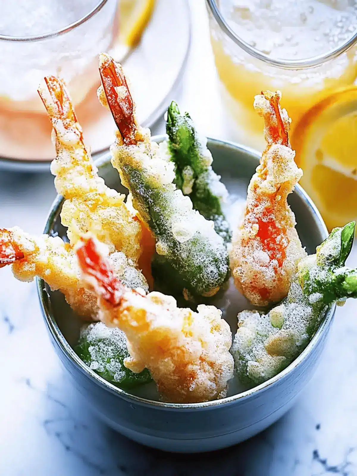 Zucchiniblüten mit Ricottafüllung für den Sommer 2 Zucchiniblüten mit Ricottafüllung