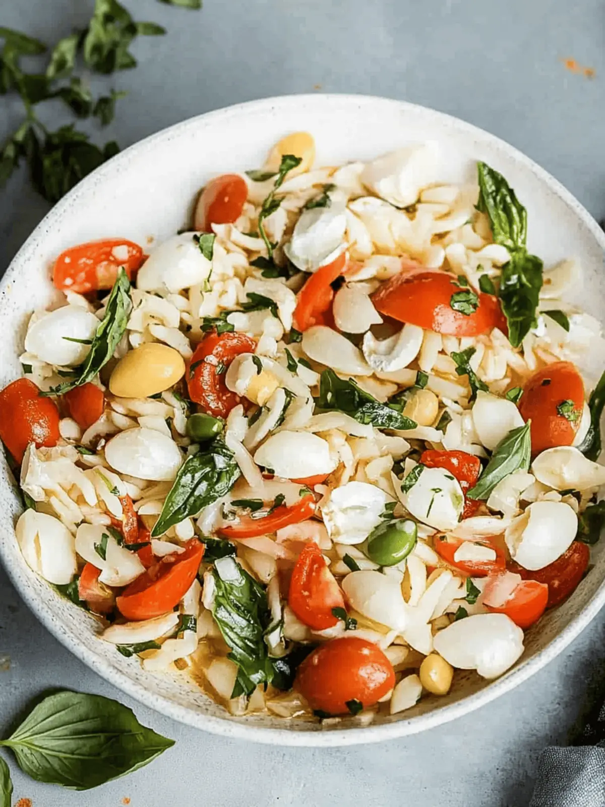 Italienischer Gerstensalat: Leicht und frisch genießen 4 Italienischer Gerstensalat