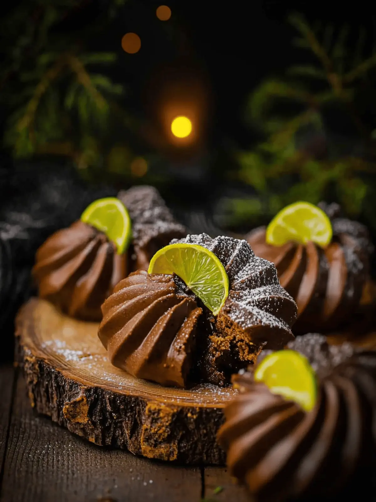Schokoladenkekse für Weihnachten: Himmlisch lecker! 3 Schokoladenkekse für Weihnachten