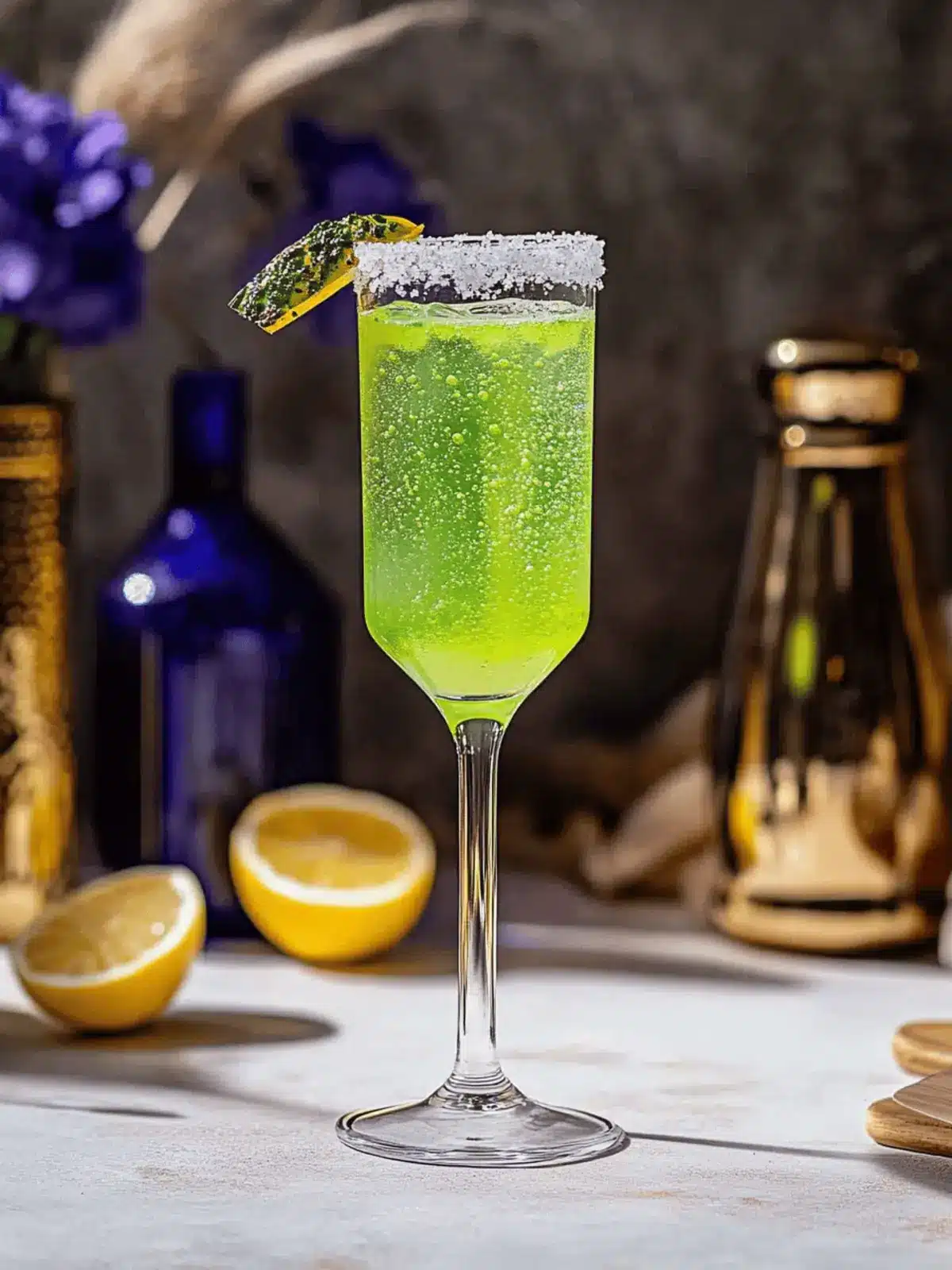Hocus Pocus Getränk: Gruseliger Cocktail für Halloween 3 Hocus Pocus Getränk
