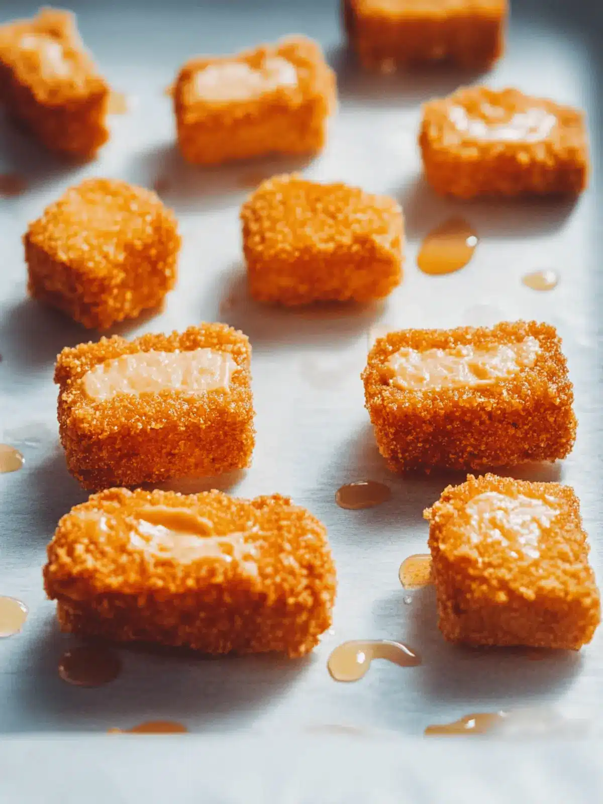 Knusprige Tofu Nuggets für den perfekten Snack 2 Knusprige Tofu Nuggets
