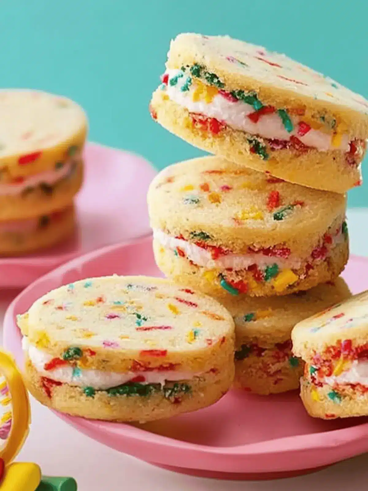 Geburtstagskuchen Whoopie-Pies für jede Feier 2 Geburtstagskuchen Whoopie-Pies