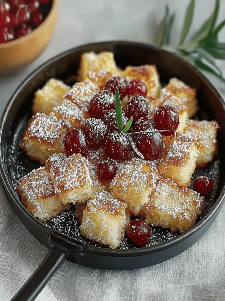 Kaiserschmarrn Airfryer