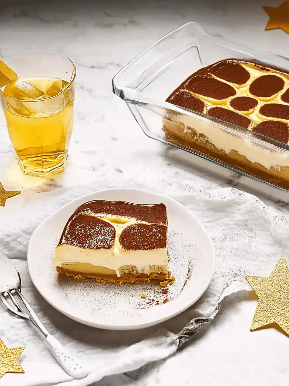 Weihnachtstiramisu mit Spekulatius und Himbeeren 5 Weihnachtstiramisu