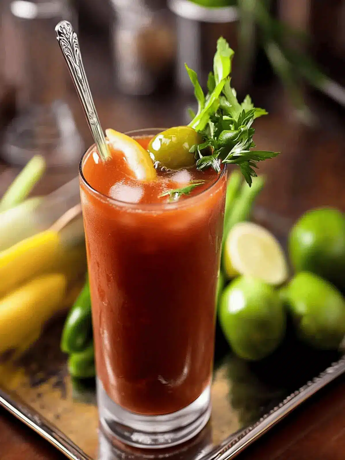 Klassische Bloody Mary ganz einfach selber machen 3 Bloody Mary