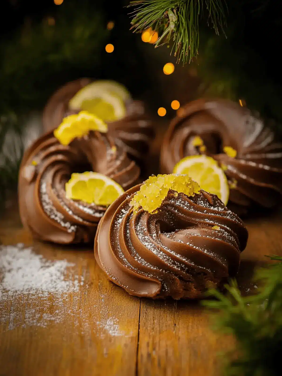 Schokoladenkekse für Weihnachten: Himmlisch lecker! 5 Schokoladenkekse für Weihnachten