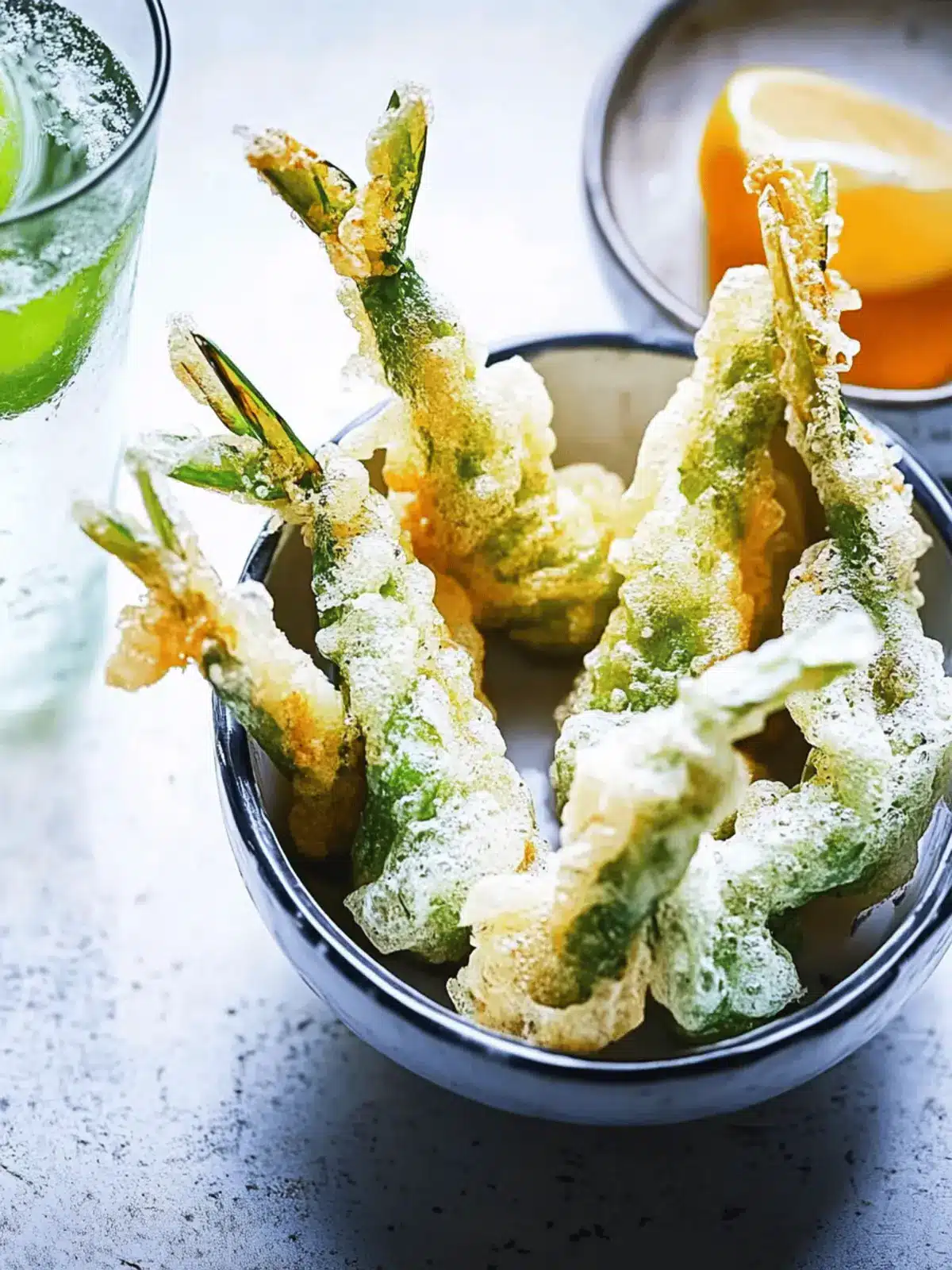 Zucchiniblüten mit Ricottafüllung für den Sommer 3 Zucchiniblüten mit Ricottafüllung