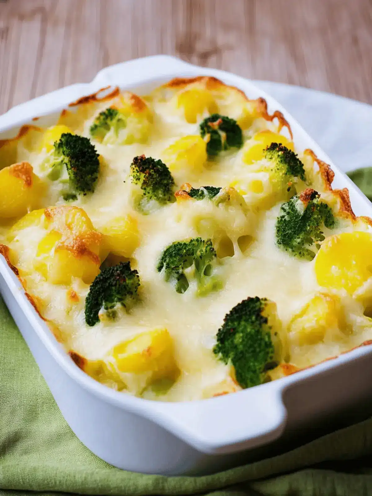 Rosenkohlauflauf mit Kartoffeln – Der perfekte Wintergenuss 2 Rosenkohlauflauf mit Kartoffeln