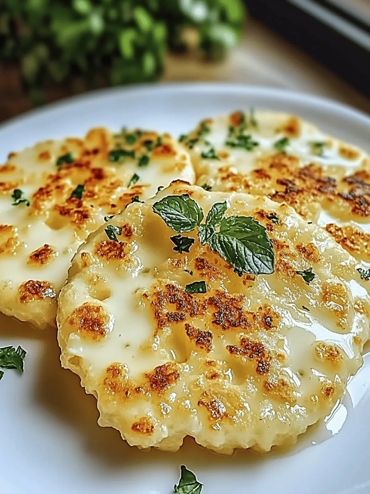 Käse Blumenkohl Steaks