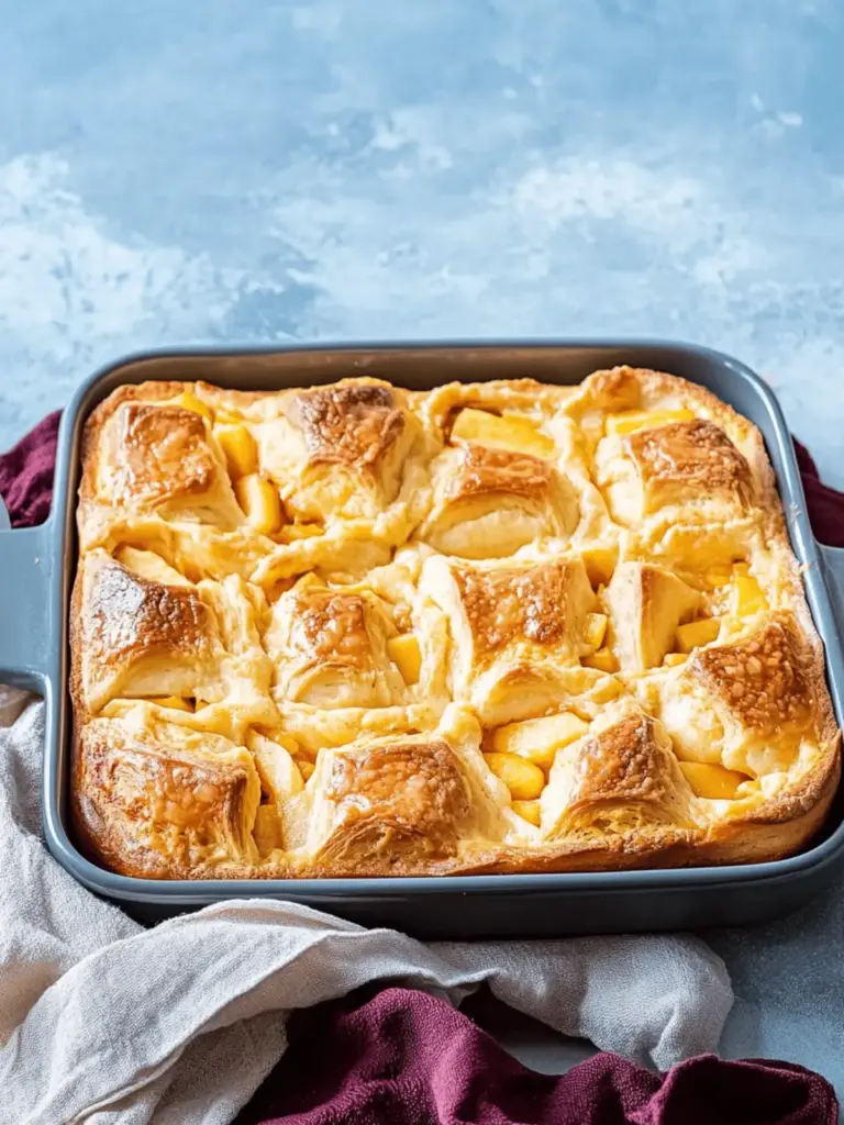 Pumpkin Cinnamon Rolls with Apple Filling