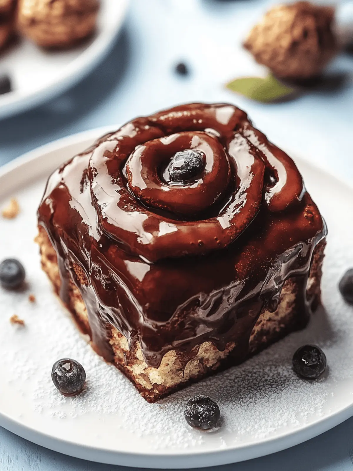 Heiße Schokoladen-Zimtschnecken für kalte Tage 3 Heiße Schokoladen-Zimtschnecken