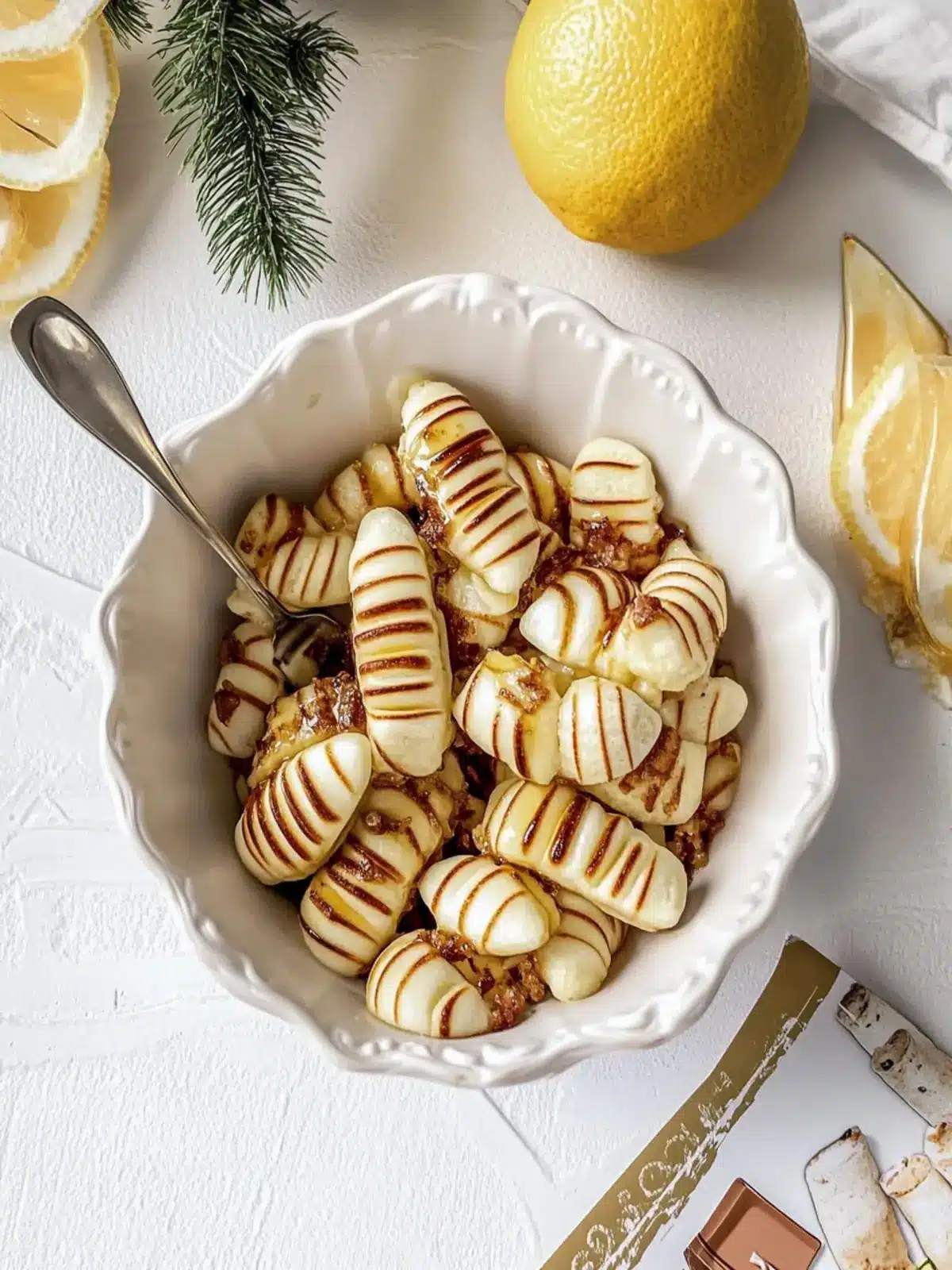 Zimthörnchen Plätzchen