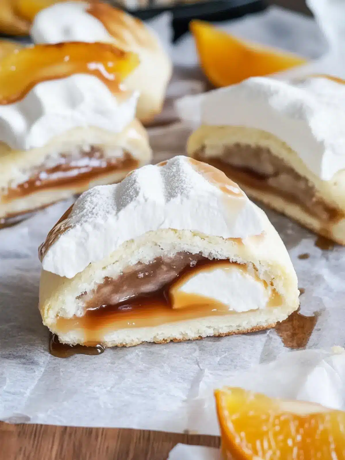 Feenküsse mit Toffifee: Süße Köstlichkeit zum Verlieben 3 Feenküsse mit Toffifee