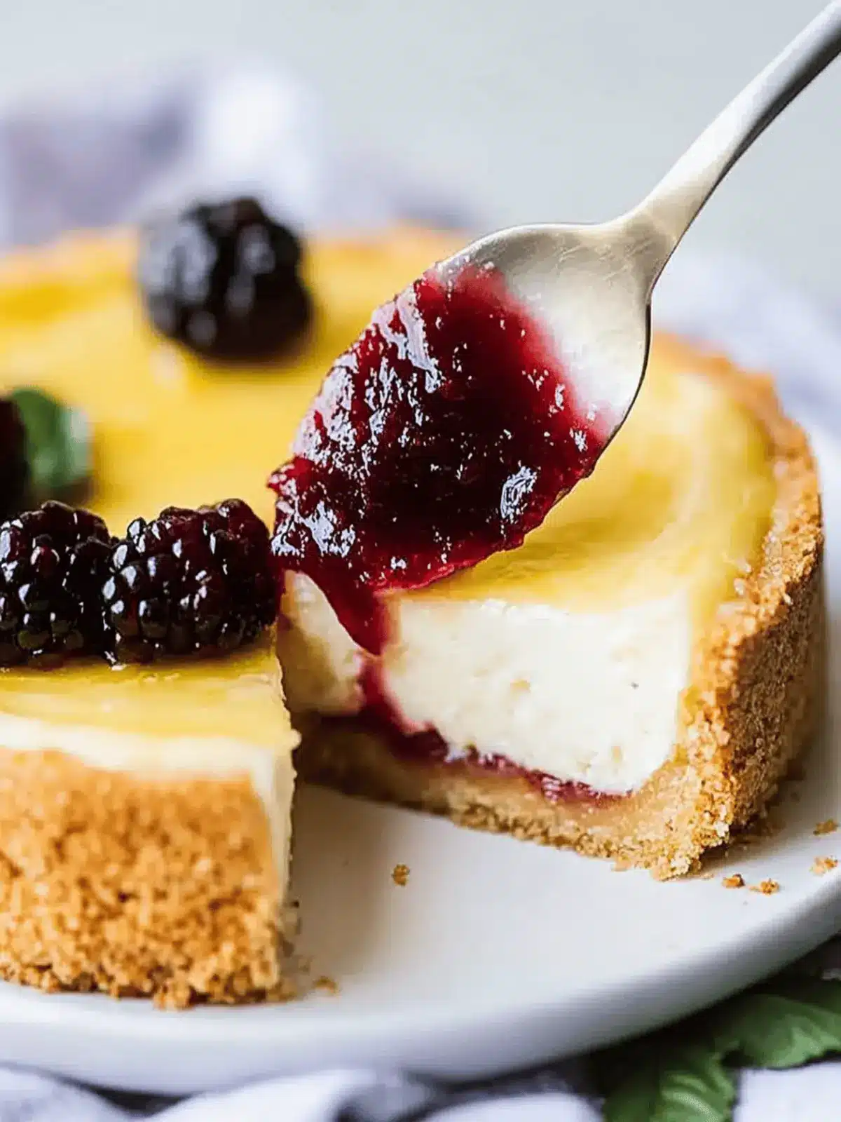 Käsekuchen im Airfryer: Einfach und Cremig 5 Käsekuchen im Airfryer
