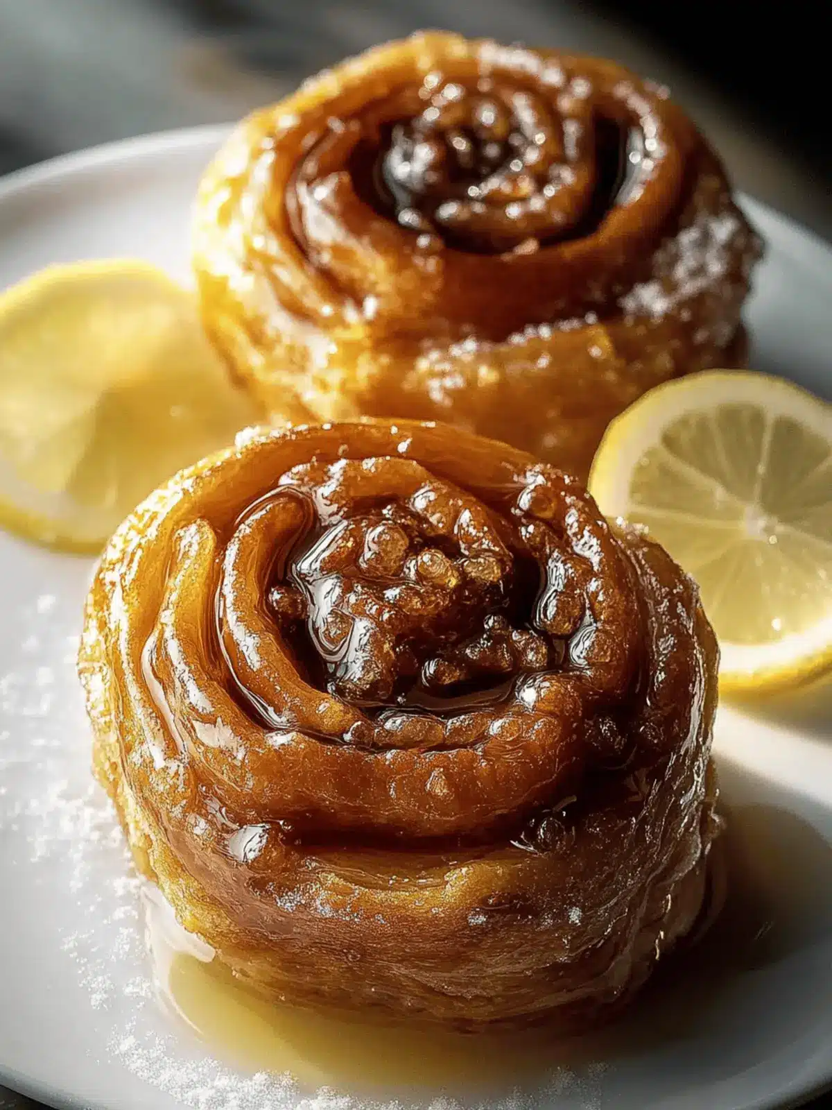 Lockere Kaffee Zimtschnecken für den perfekten Morgen 2 Lockere Kaffee Zimtschnecken
