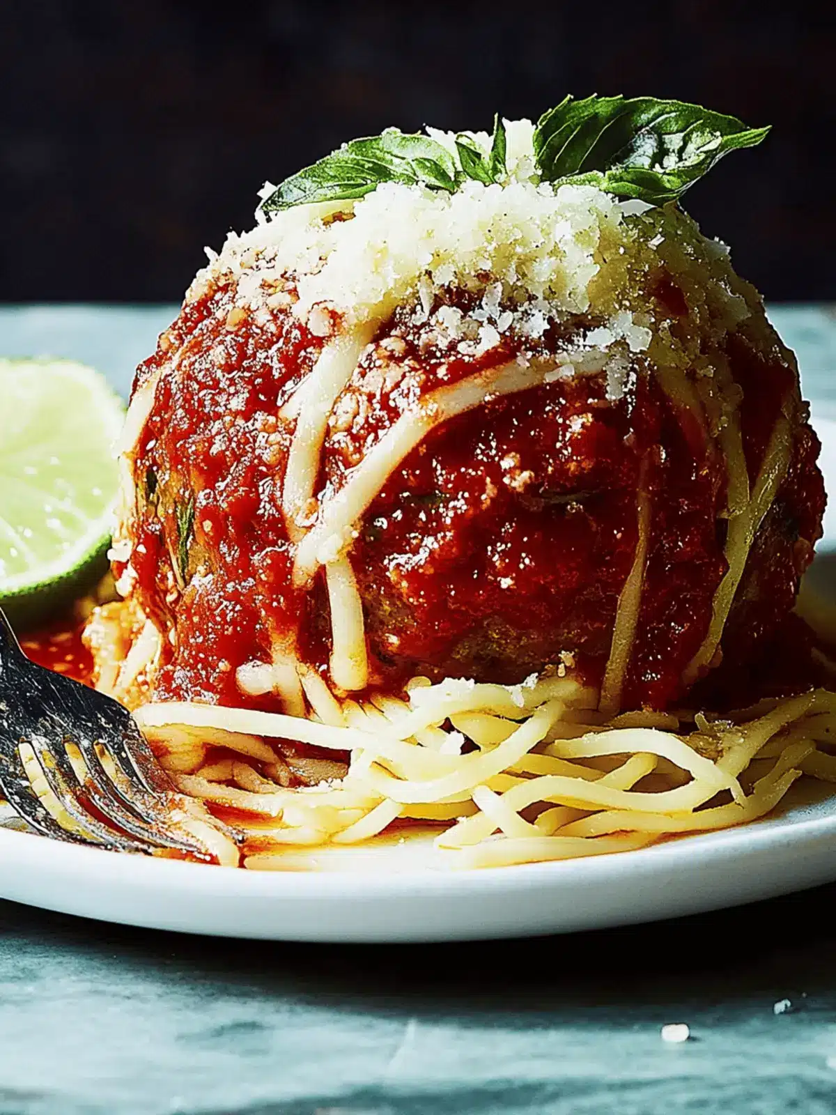 Monsterfleischbällchen: Der Genuss für jeden Tag 4 Monsterfleischbällchen