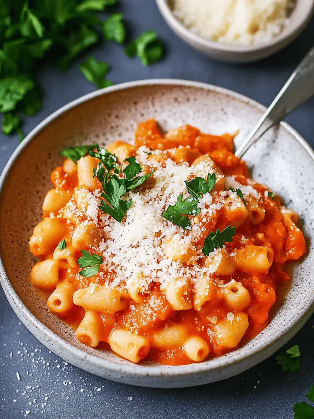 Cremige Tomaten-Bohnen-Pfanne für schnelle Genüsse 4 Creamy Tomato Bean Pan
