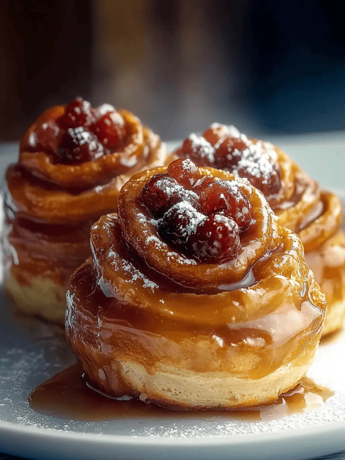 Lockere Kaffee Zimtschnecken für den perfekten Morgen 3 Lockere Kaffee Zimtschnecken