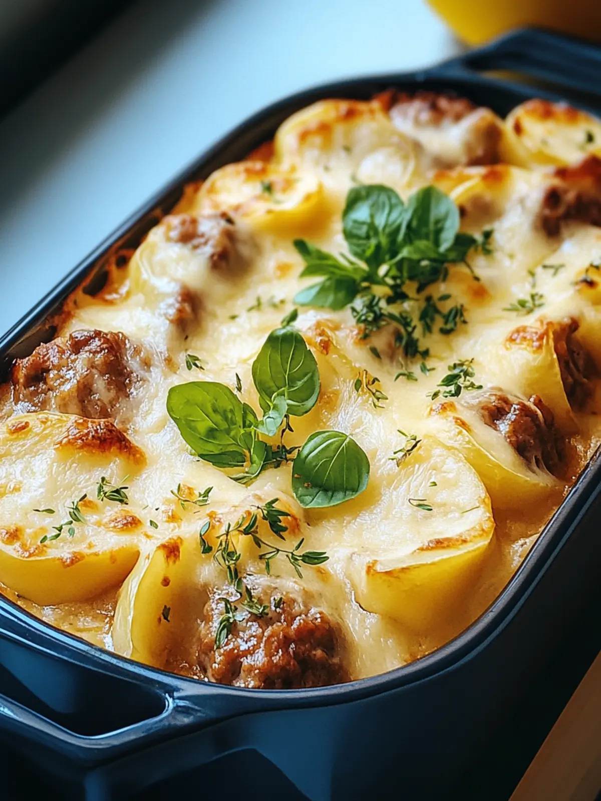 Rouladentopf aus dem Backofen für genussvolle Abende 2 Rouladentopf aus dem Backofen