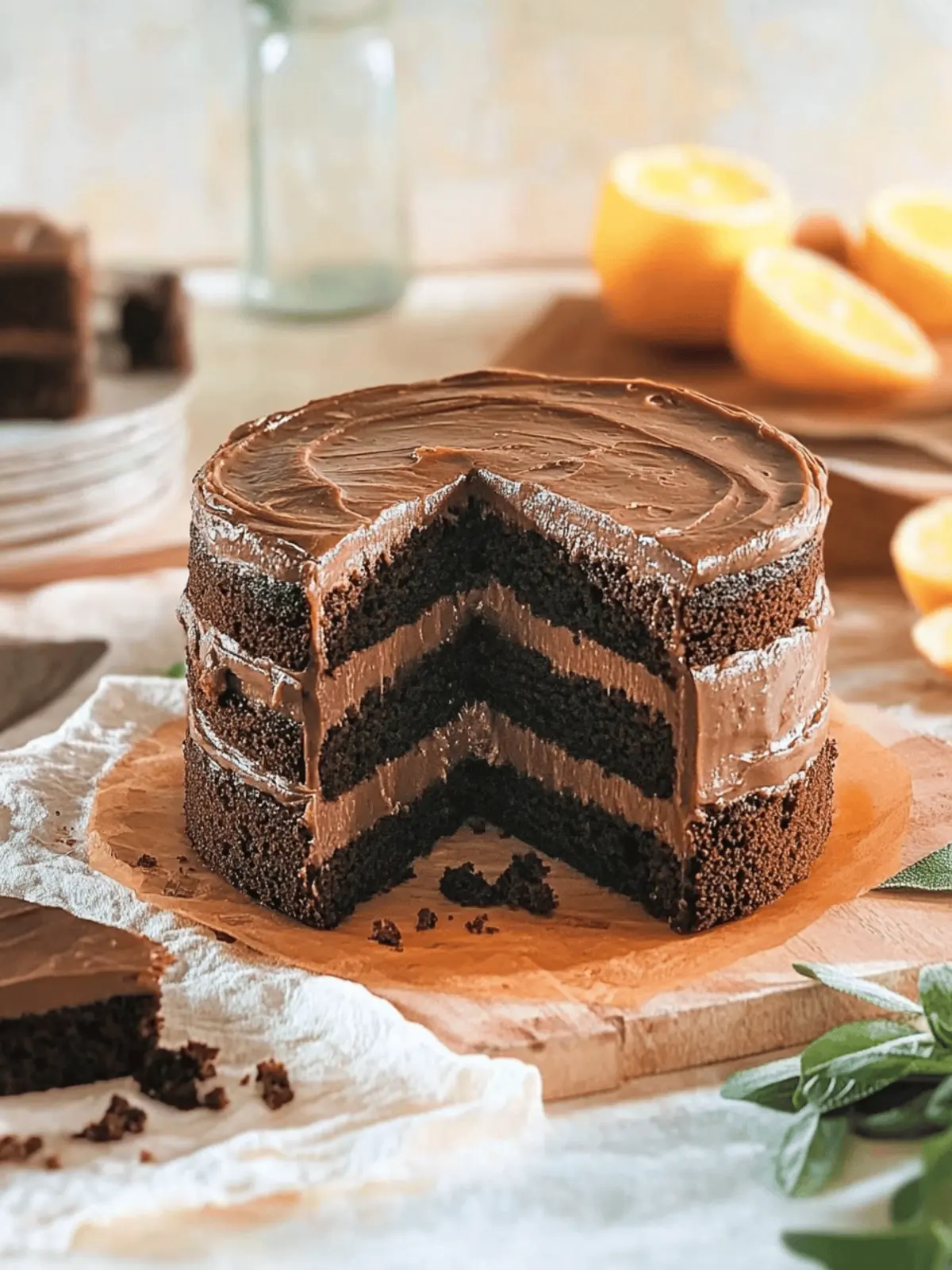 Schokotorte: Der ultimative Schokoladengenuss 4 Schokotorte