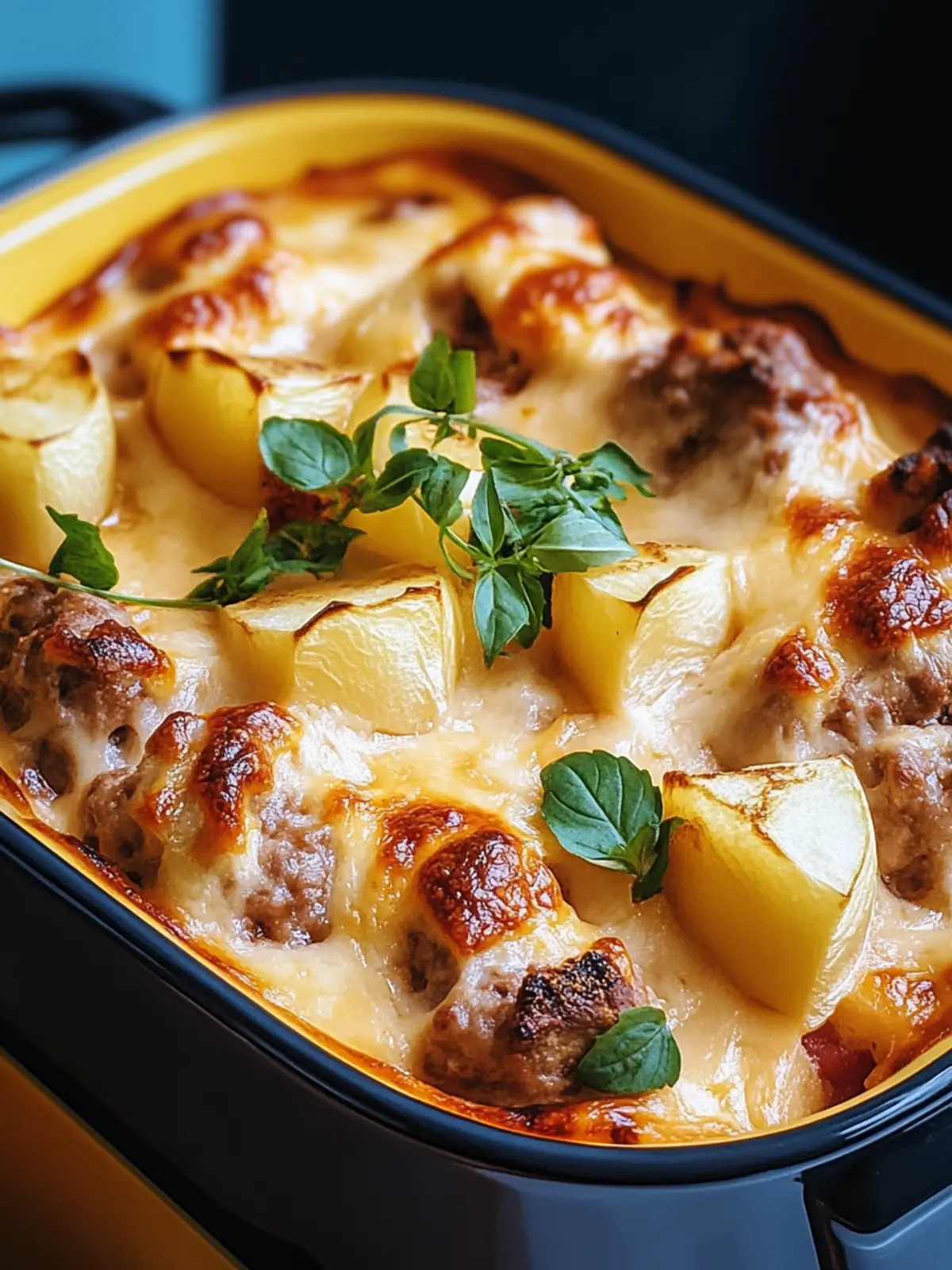 Rouladentopf aus dem Backofen für genussvolle Abende 4 Rouladentopf aus dem Backofen