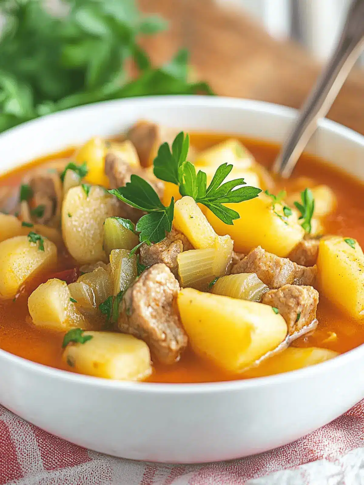 Pichelsteiner Eintopf nach Omas Rezept