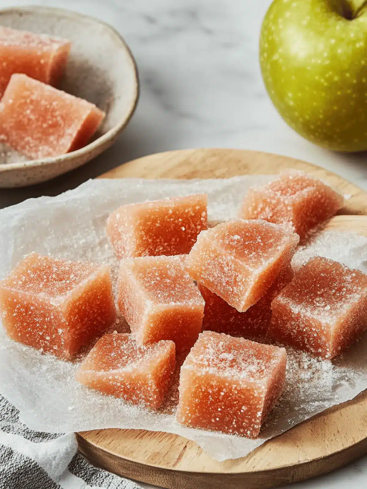 Quittenbrot: Selbstgemachte Fruchtpaste für jede Gelegenheit 2 Quittenbrot